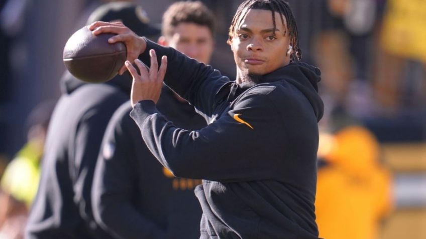 Espaldarazo; los Jets dicen que Justin Fields es su mariscal de campo titular