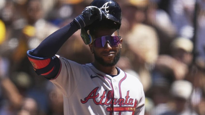 Estelar jugador de Braves es suspendido por usos de sustancias prohibidas