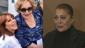 Foto ilustrativa de la nota titulada "Lloro mucho": Alejandra Guzmán y su devastadora confesión tras la muerte de Silvia Pinal