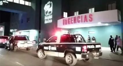 Código Rojo en Ciudad Obregón: Mujer con herida de bala es llevada a un nosocomio