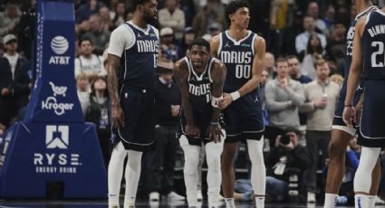 Duro golpe para los Mavericks; pierden a Kyrie Irving por toda la temporada