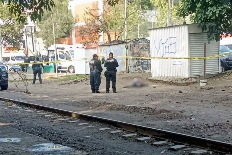 Balacera en Naucalpan