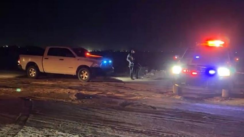 Sicarios ejecutan a un hombre y abandonan su cuerpo en un terreno de Caborca