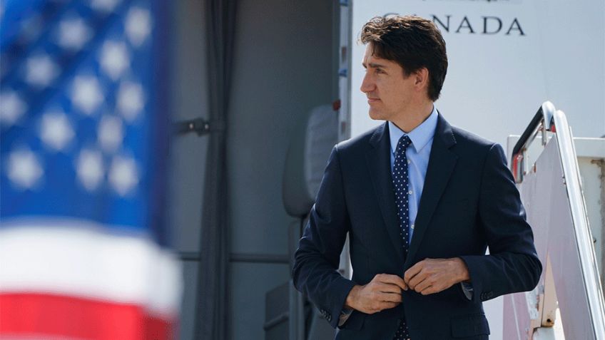 Invita a México: Canadá impondrá aranceles del 25% a importaciones de EU, confirma Trudeau