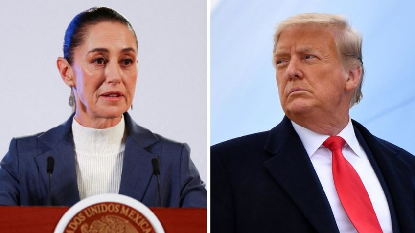 ¿Cómo enfrentará Claudia Sheinbaum la nueva tarifa arancelaria de Donald Trump?