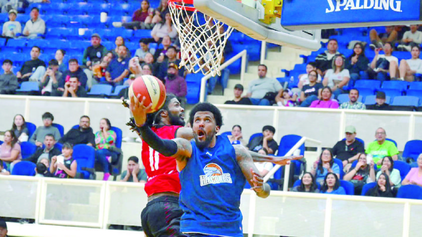 Vance Jackson reforzará a los Halcones de Ciudad Obregón: Ya son 7 extranjeros