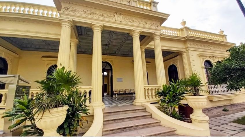 Patrimonio de Guaymas: Edificio de la Casa de la Cultura cumplirá 115 años este 2025