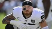 Foto ilustrativa de la nota titulada NFL: Los Raiders le dan al cazamariscales Maxx Crosby una extensión récord