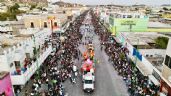 Foto ilustrativa de la nota titulada Carnaval de Guaymas logra asistencia de 350 mil personas y mantiene saldo blanco