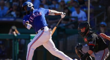 Los Texas Rangers tendrían listo a su 'MVP' para el Juego Inaugural de las Grandes Ligas