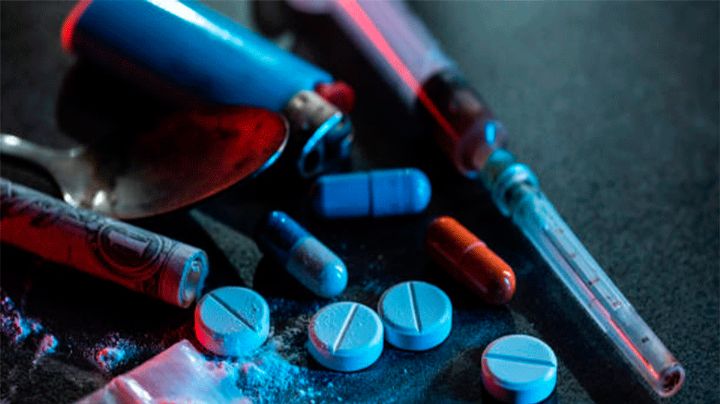 Sonora: Desmantelan un laboratorio clandestino de narcóticos en San Luis Río Colorado