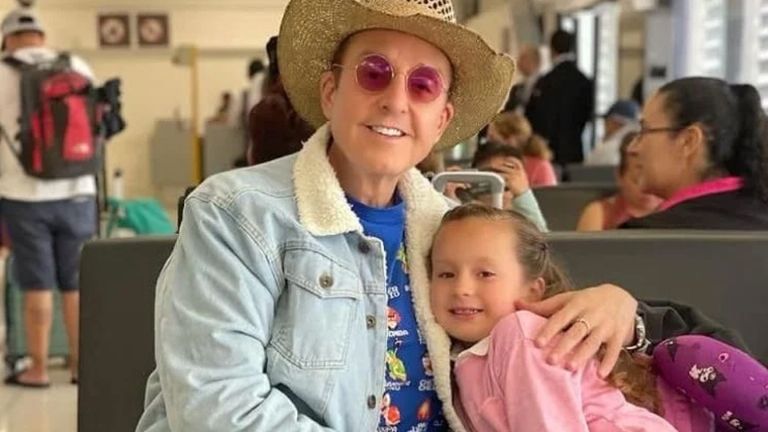 Hija de Daniel Bisogno sería la única dueña de su herencia