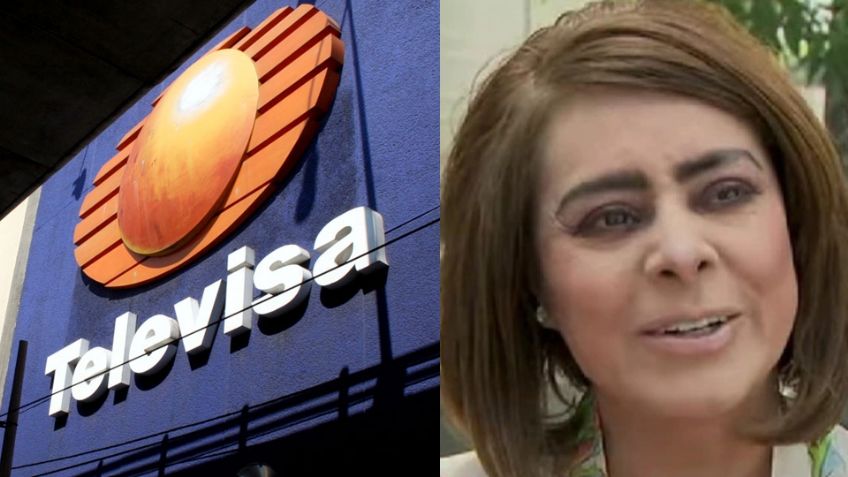 Tras kilos de más y 17 años retirada, hacen llorar a Yadhira Carrillo en su regreso a Televisa