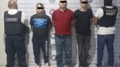 Foto ilustrativa de la nota titulada Caen narcos falsos: Se hacían pasar por miembros del CJNG para extorsionar a comerciantes