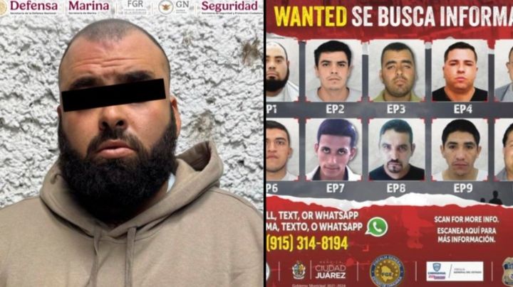 Cae 'El Sobrino', uno de los líderes criminales más buscados en Estados Unidos y México