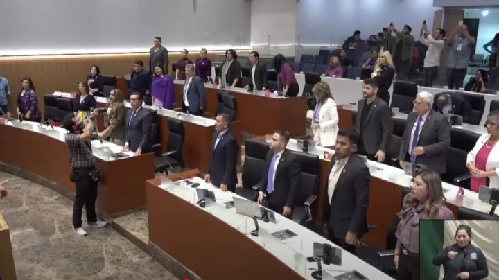 El Congreso de Sonora aprueba reforma contra el nepotismo electoral