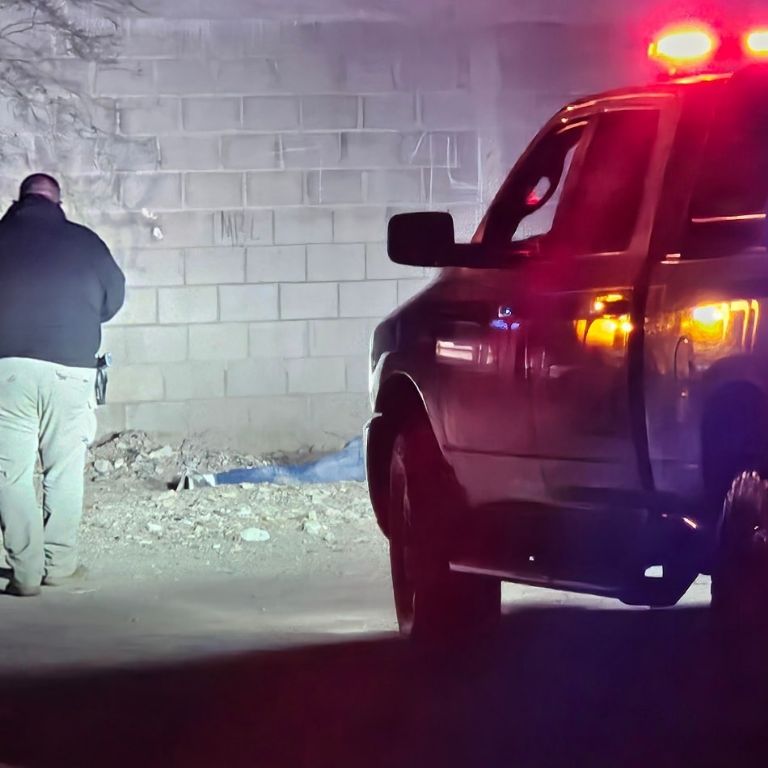 Ejecutan a un hombre en Caborca, Sonora. Foto: Facebook