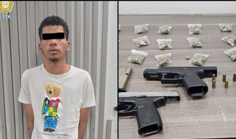 Balacera en la Tabacalera