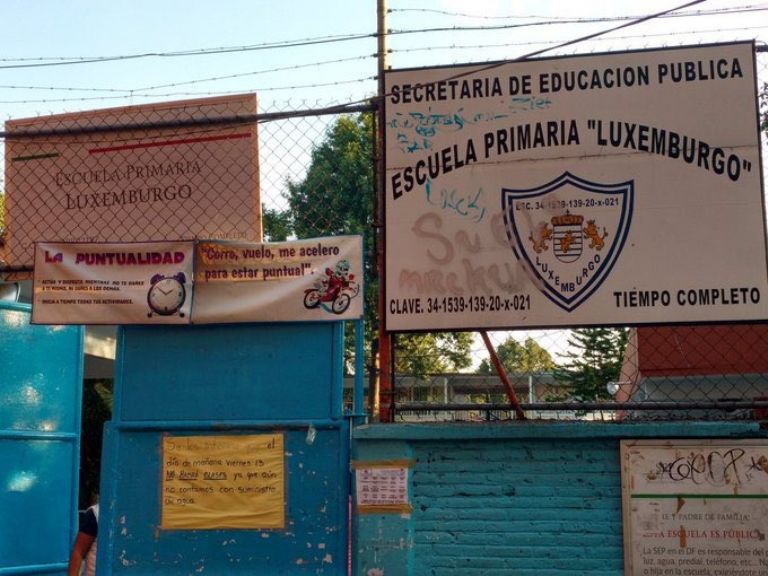 Bloqueo en Lomas de Plateros