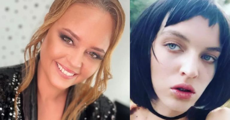 Shaila Dúrcal revela si Rocío Dúrcal dio a luz a Sheila Devil, hija trans de Camilo Sesto