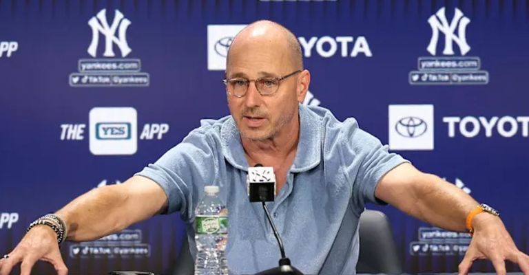 Cashman actualizó el panorama de lesiones del equipo