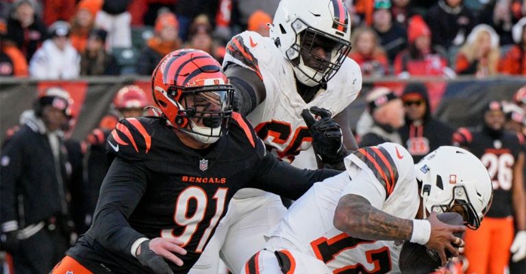 El defensivo es uno de los mejores en su posición