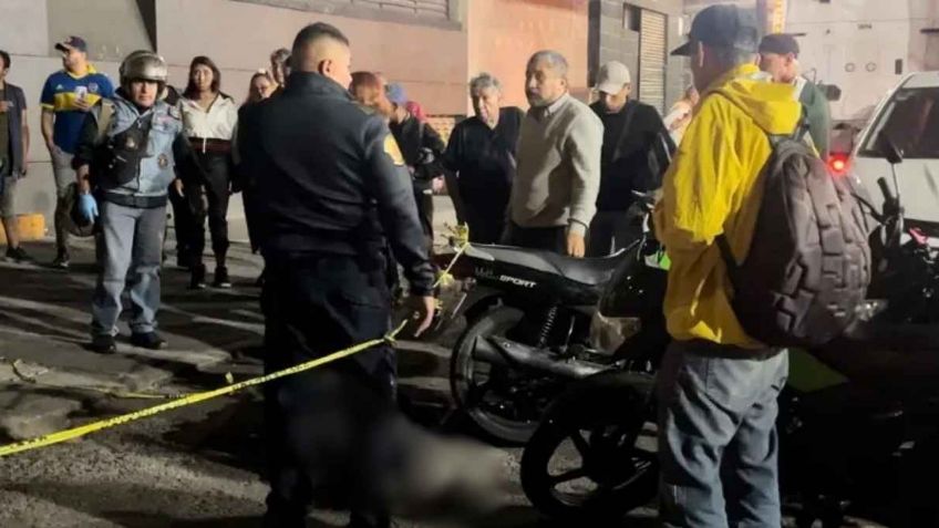 Caen delincuentes que ejecutaron a venezolano durante balacera en la Tabacalera