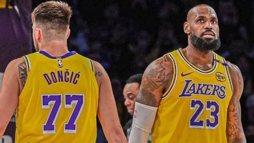 New York Knicks vs Los Angeles Lakers: Horario y donde ver la NBA en México