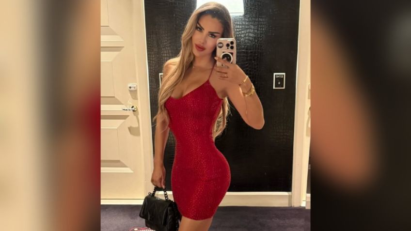 Queda en silla de ruedas: Ninel Conde sufre accidente al esquiar en EU; este es su estado