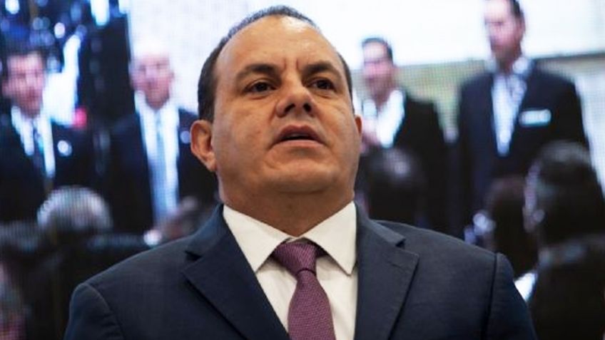 Cuauhtémoc Blanco se salva del desafuero; Sección Instructora pospone análisis del caso