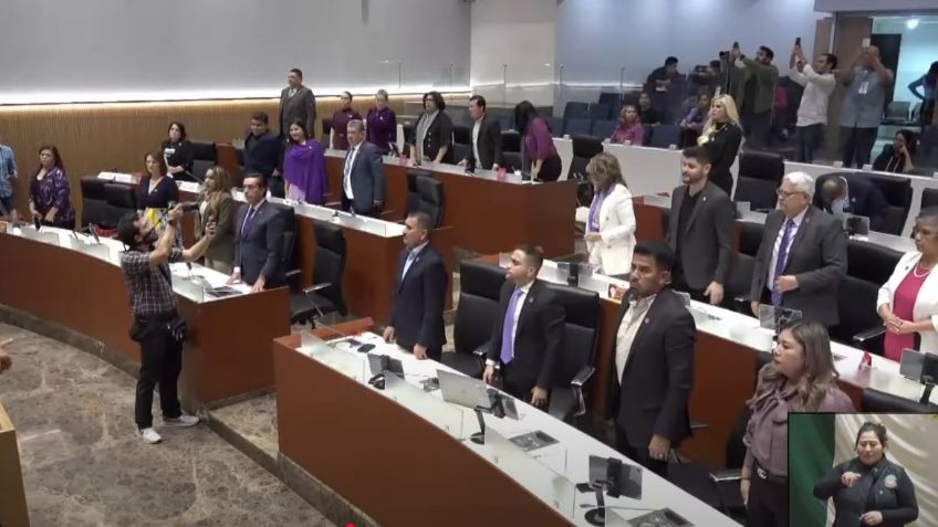 El Congreso de Sonora aprueba reforma contra el nepotismo electoral