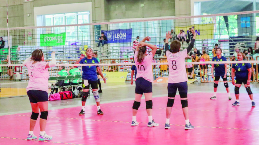 ¡Llegó la hora! Ciudad Obregón albergará el Torneo Estatal Master Femenil de Voleibol