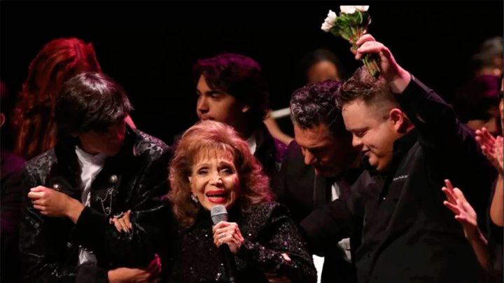 Entérate: ¿Por qué dicen que María Victoria Cervantes tiene más de 100 años?