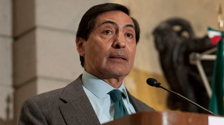 Rogelio Ramírez de la O renuncia a Secretaría de Hacienda; ahora estará Edgar Amador