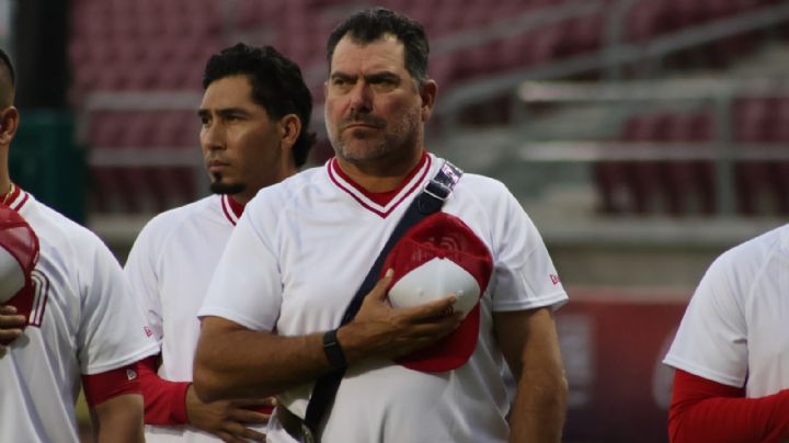 Benjamín Gil será otra vez el manager de México en el Clásico Mundial de Beisbol