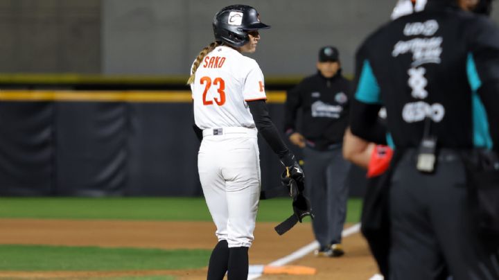 Las Naranjeritas pierden el segundo de la Serie en casa ante las Águilas de Veracruz en la LMS