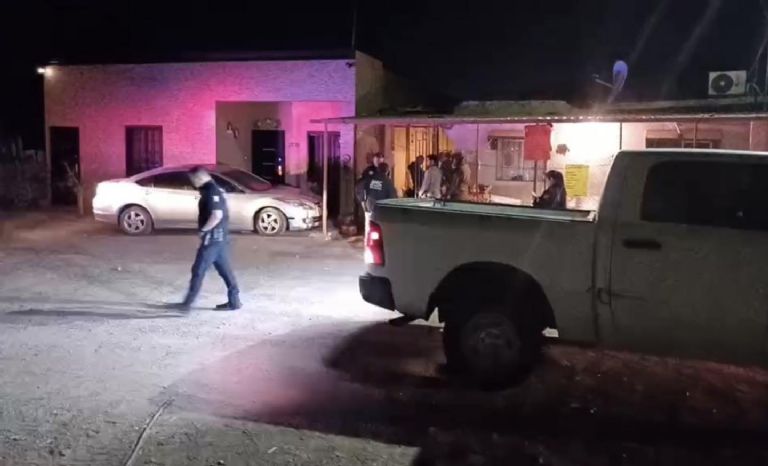 Balacera en la colonia Beltrones deja una víctima herida. Foto: Facebook