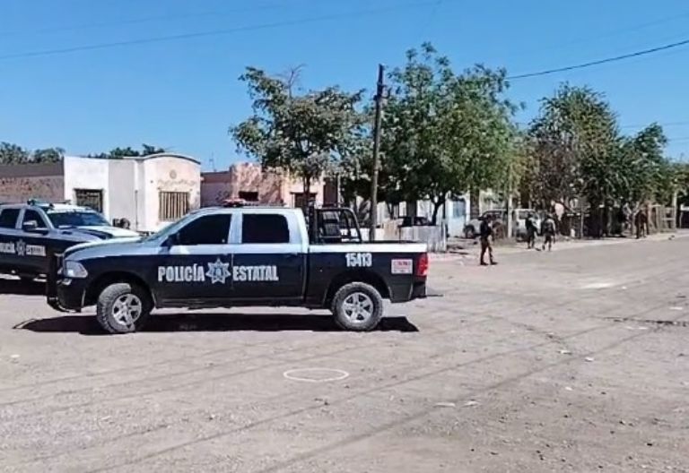 Ataque en Los Amaneceres deja un hombre lesionado