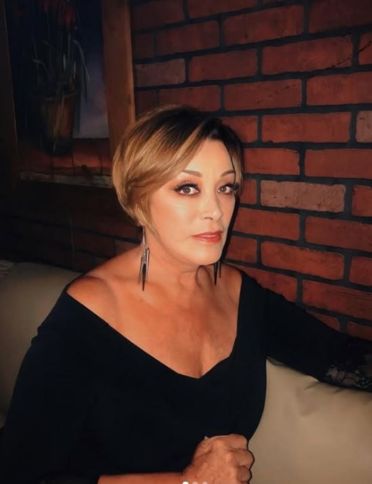 Silvia Pasquel aseguró estar muy molesta porque no mencionaron a su madre en Oscar 2025 