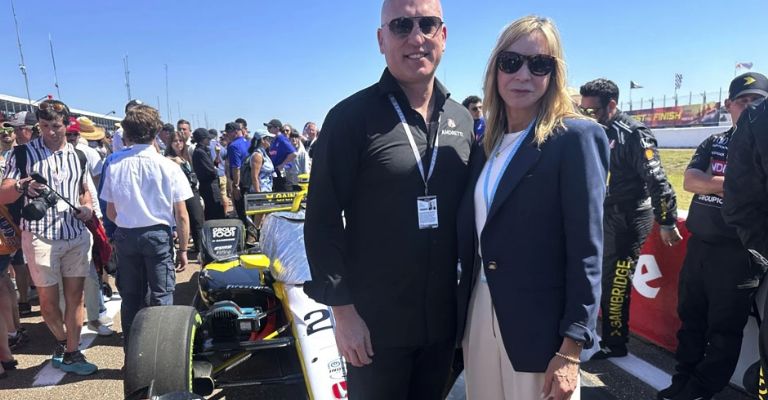 Dan Towriss, CEO de TWG Motorsports