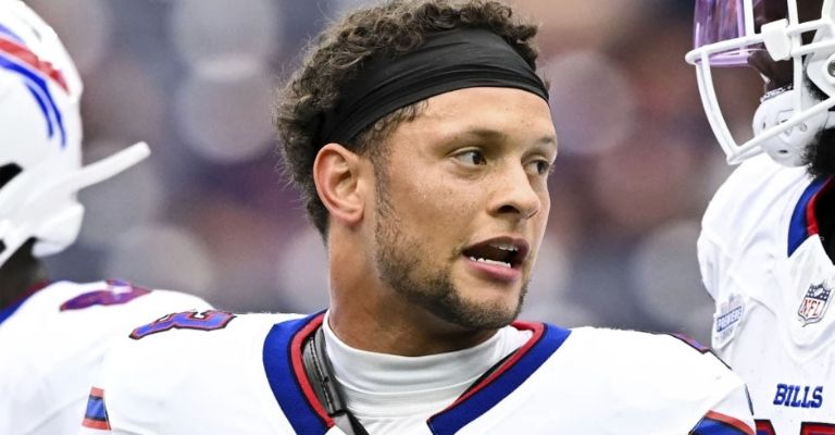 Bernard es uno de los pilares de la defensiva de Bills