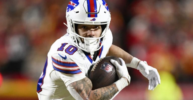 Shakir es otro que recién renovó con el equipo