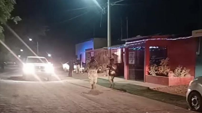 Ataque armado en Ciudad Obregón deja una mujer herida: Fue víctima colateral