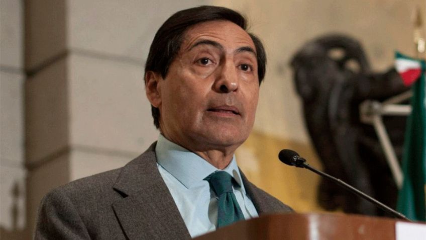 Rogelio Ramírez de la O renuncia a Secretaría de Hacienda; ahora estará Edgar Amador