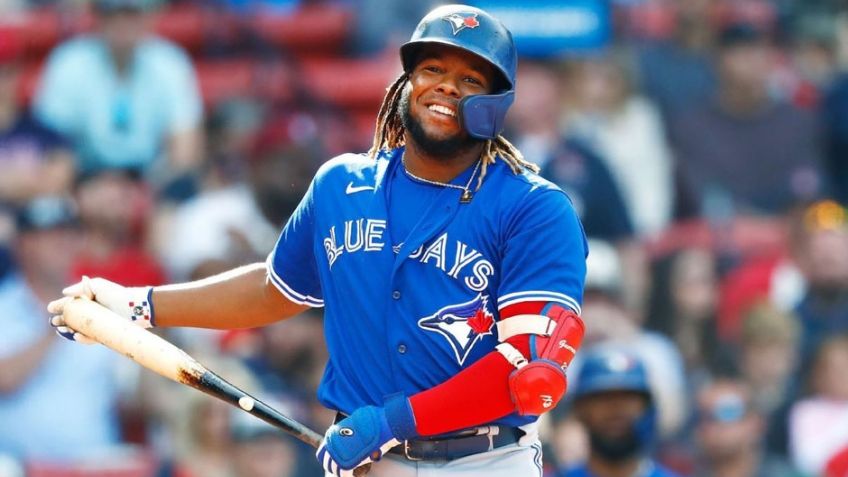 Guerrero Jr. dice que pidió a los Blue Jays "menos de 600 millones de dólares"