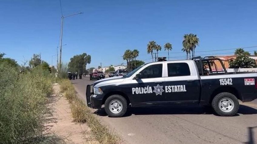 Violento viernes en Ciudad Obregón: A plena luz del día, acribillan a hombre en Los Amaneceres