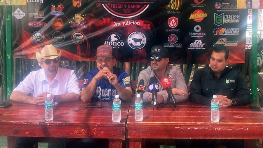 'Festival del Asado' 2025: Invitan a asistir a su tercera edición en Ciudad Obregón