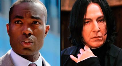 ¿Fans inconformes?: Crea controversia elección de Paapa Essiedu como Severus Snape