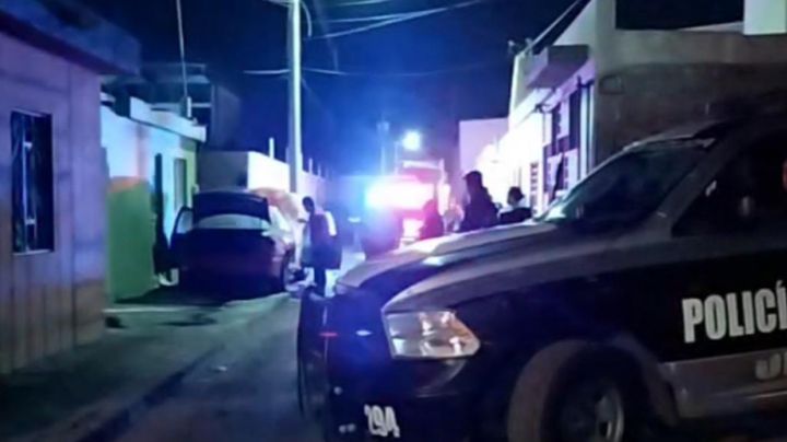 Código Rojo en Ciudad Obregón: Se incendia auto en colonia Hidalgo; habría sido provocado