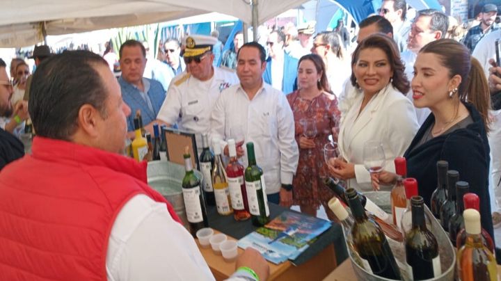 Guaymas: Se realiza con gran éxito la edición 2025 del Vino Fest en San Carlos